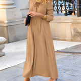 Christelle | Robe maxi décontractée