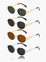 Lunettes de soleil élégantes