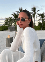 Lunettes de soleil élégantes