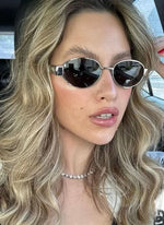 Lunettes de soleil élégantes