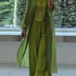 Lynda | Ensemble Tailleur Femme Élégant et Confortable en Polyester