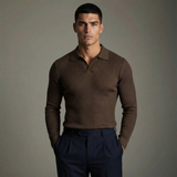 OPEN COLLAR SHIRT FOR MEN