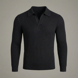 OPEN COLLAR SHIRT FOR MEN