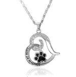 Collier à mémoire en argent Almaie