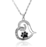 Collier à mémoire en argent Almaie