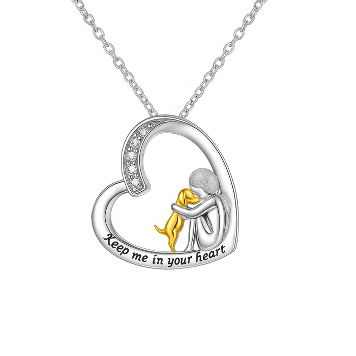 Collier en argent