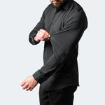 SLIM STRETCH SHIRT FOR MEN