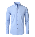 SLIM STRETCH SHIRT FOR MEN