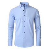 SLIM STRETCH SHIRT FOR MEN