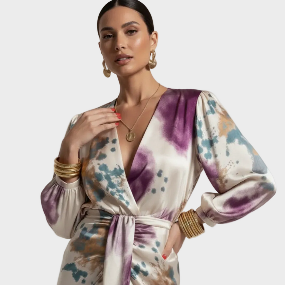 Une robe que vous aimerez avoir choisie.
