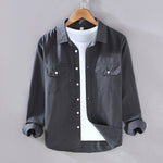 Gerald | Classic Frontier Overshirt