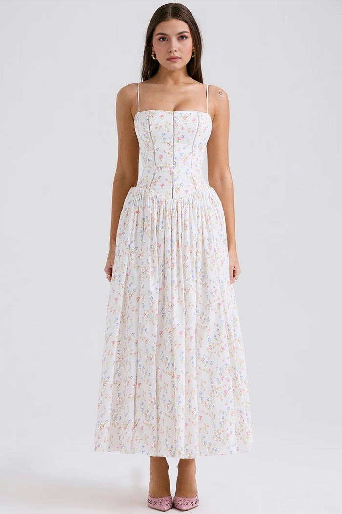 Alexandra | Robe romantique