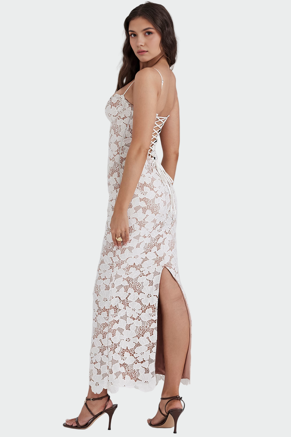 Une robe que vous aimerez avoir choisie.
