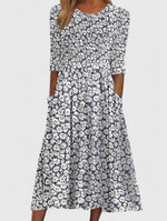 Robe Midi Élégante