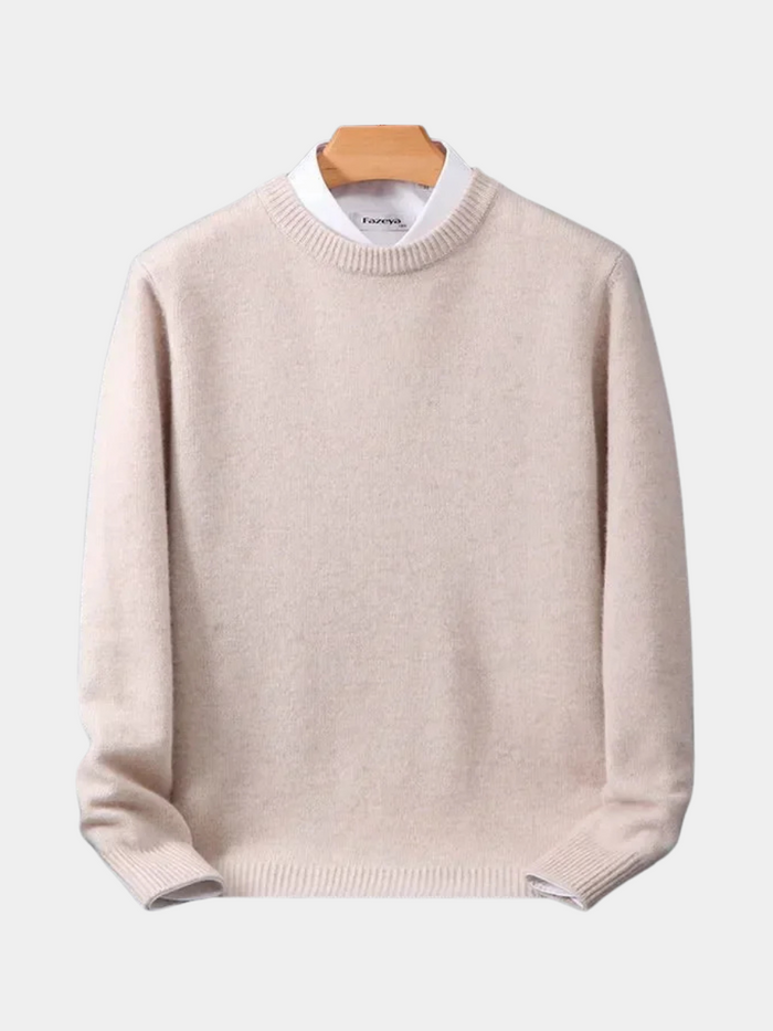 Pull luxe pour homme