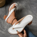 Leona - Sandales Orthopédiques Élégantes