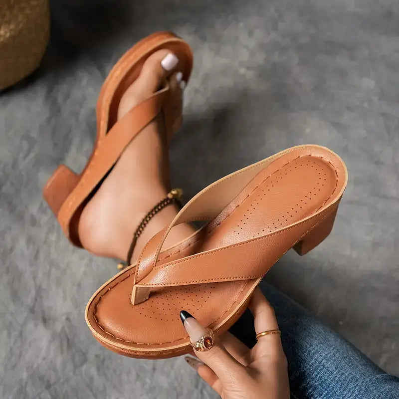 Marron / 35