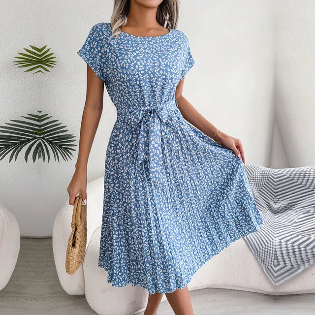 Une robe que vous aimerez avoir choisie.
