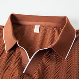 Polo Vittore — en maille