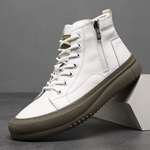 HIGH-TOP SHOES FOR MEN