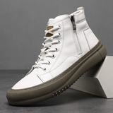 HIGH-TOP SHOES FOR MEN