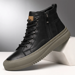 HIGH-TOP SHOES FOR MEN
