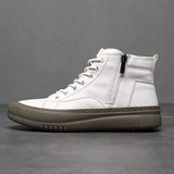 HIGH-TOP SHOES FOR MEN