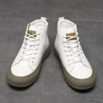 HIGH-TOP SHOES FOR MEN