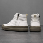 HIGH-TOP SHOES FOR MEN