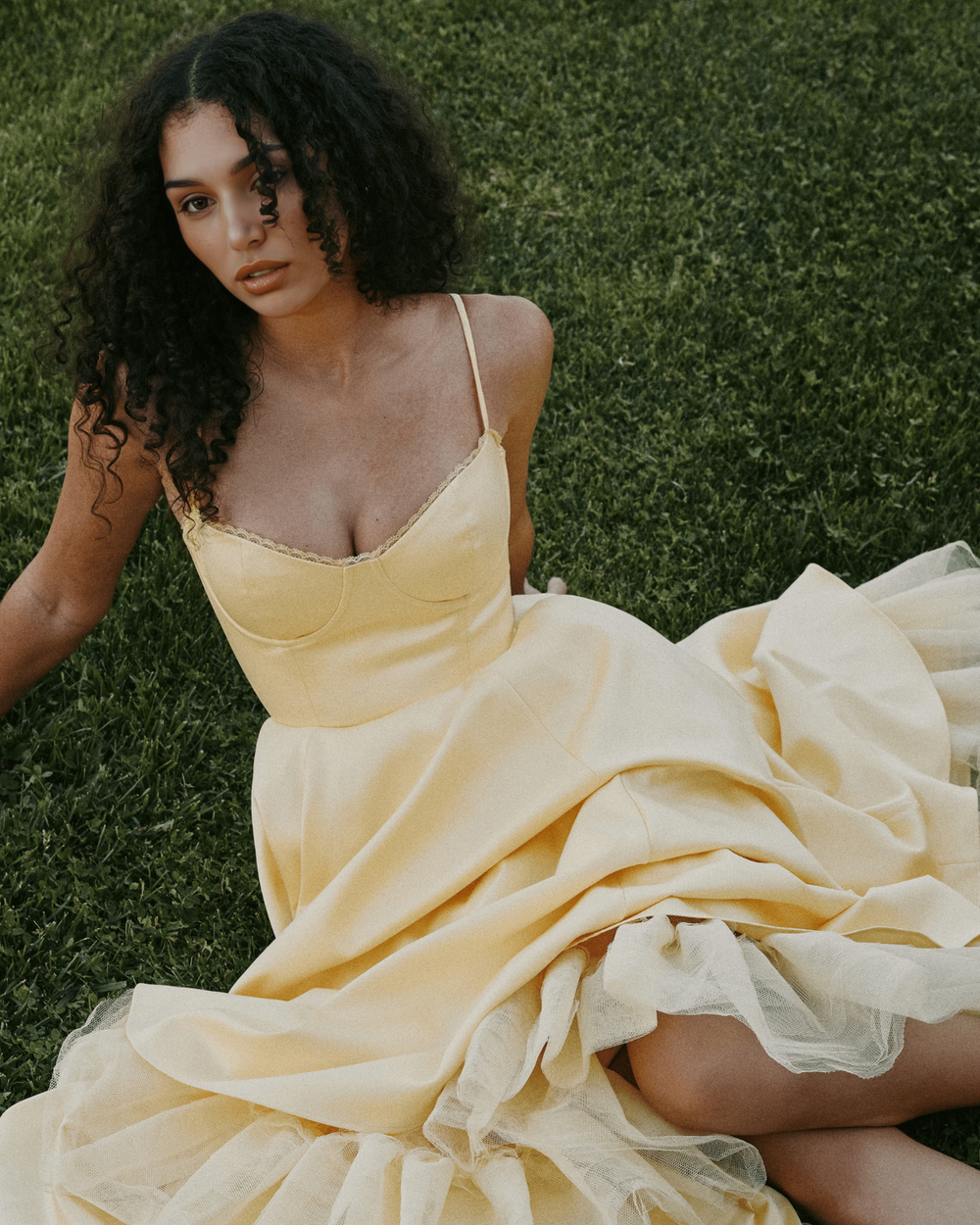 Une robe que vous aimerez avoir choisie.