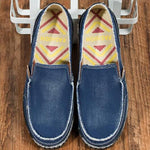 Alesso Canvas Loafers