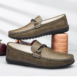 Valtieri Leather Loafers