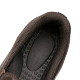 Vamieri Leather Loafers