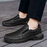 Vamieri Leather Loafers