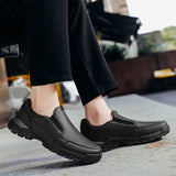 Vamieri Leather Loafers