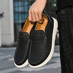 Bresco Cowhide Loafers