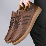 Orsini Leather Sneakers