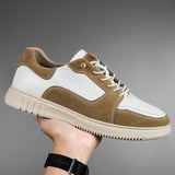 Arezzo Leather Sneakers