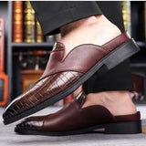 Dovaro Slip on Loafers