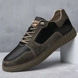 Arezzo Leather Sneakers
