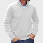 COSY PULLOVER FOR MEN
