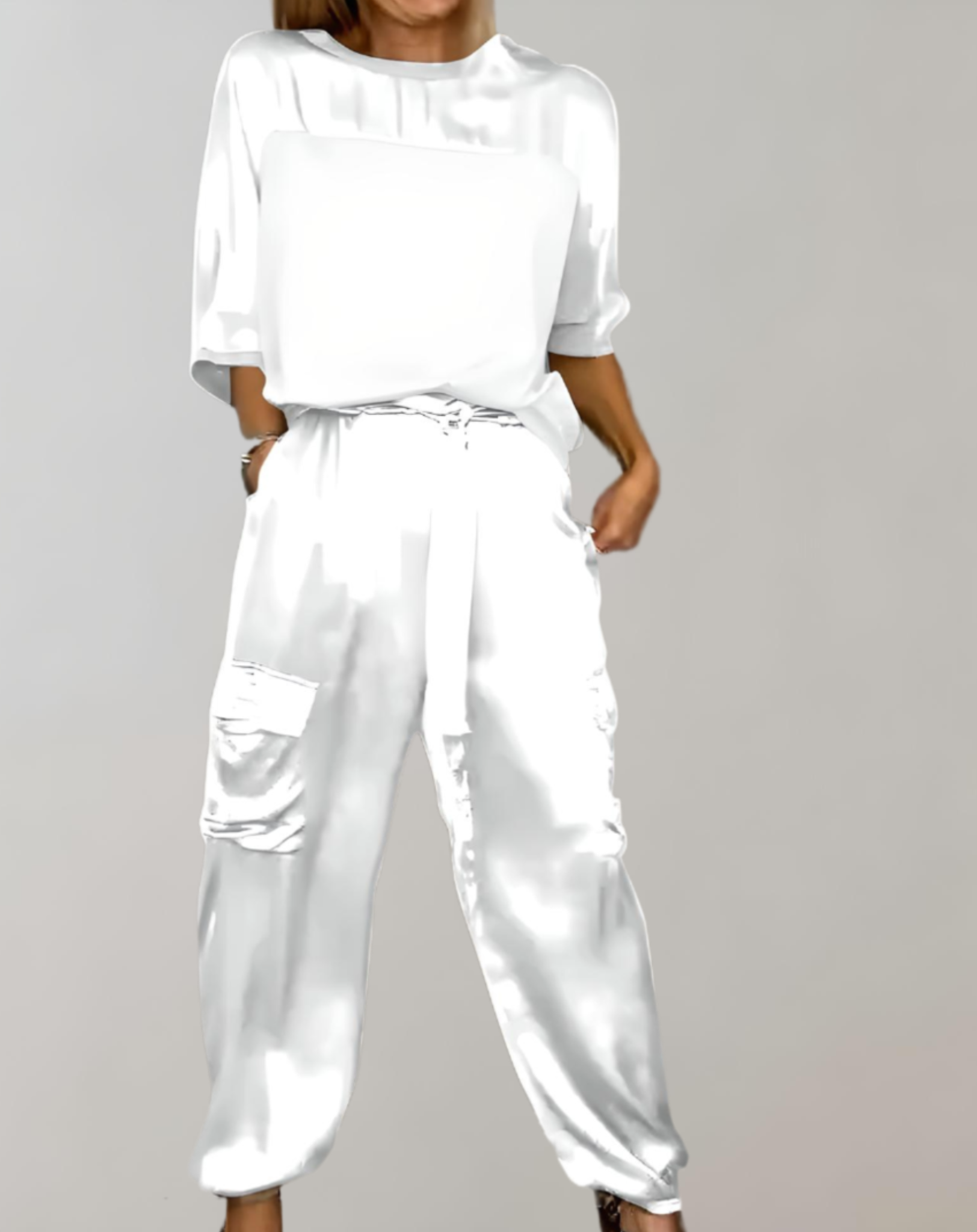 Blanc / S