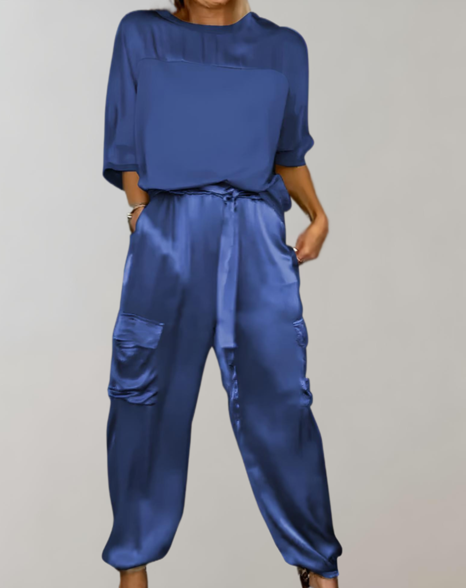 Bleu (Presque épuisé) / S