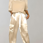 Finley - Ensemble de Lounge Cargo Soie