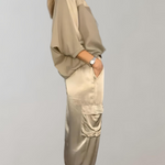 Finley - Ensemble de Lounge Cargo Soie