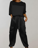 Ensemble de Lounge Cargo Soie