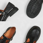 Louisa — Chaussures Mary Jane Classiques