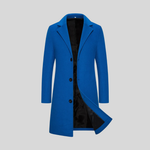 ELEGANT LONG COAT FOR MEN