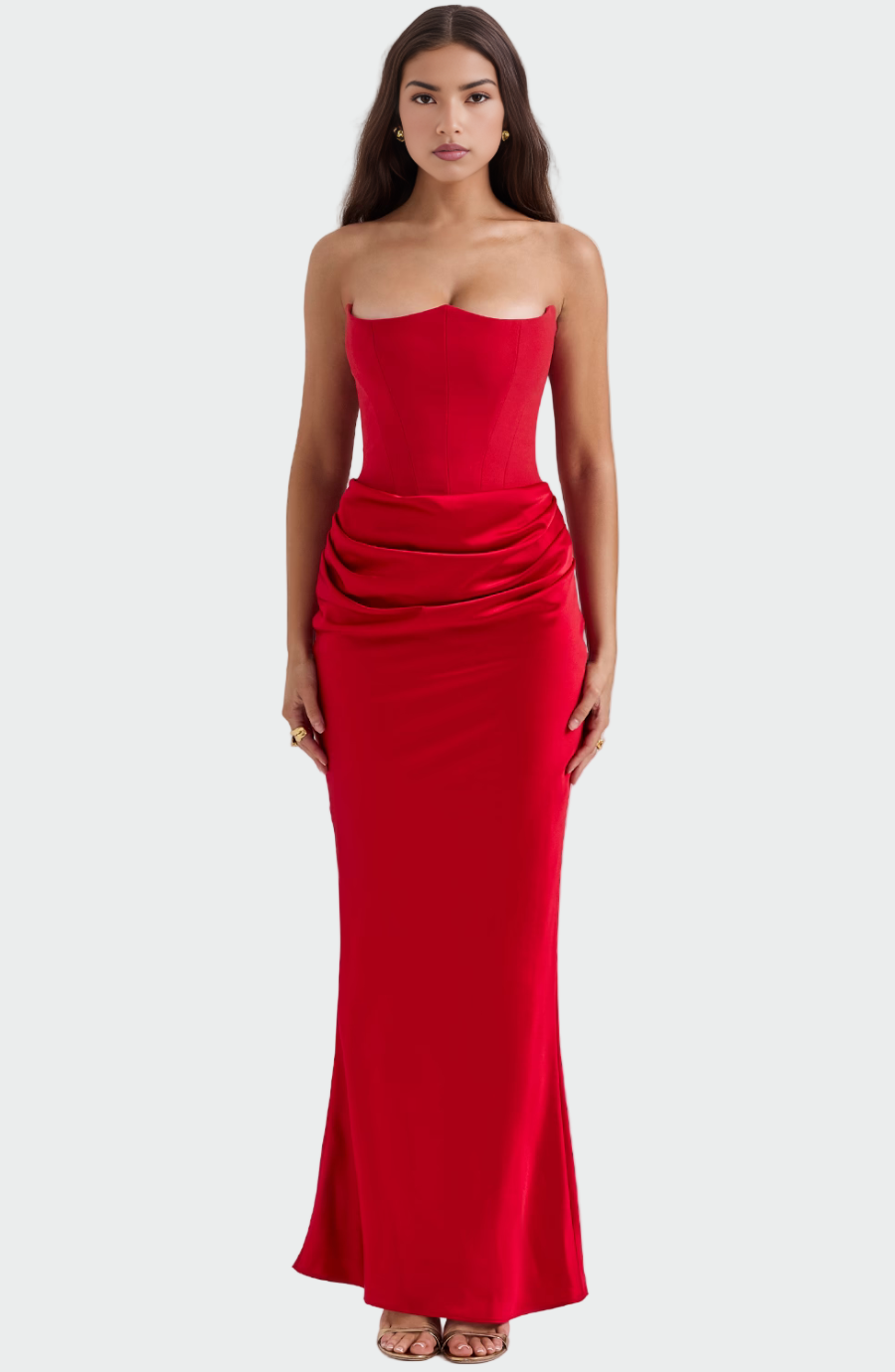 Une robe que vous aimerez avoir choisie.