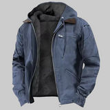 HIGH LOFT PUFFER COAT FOR MEN